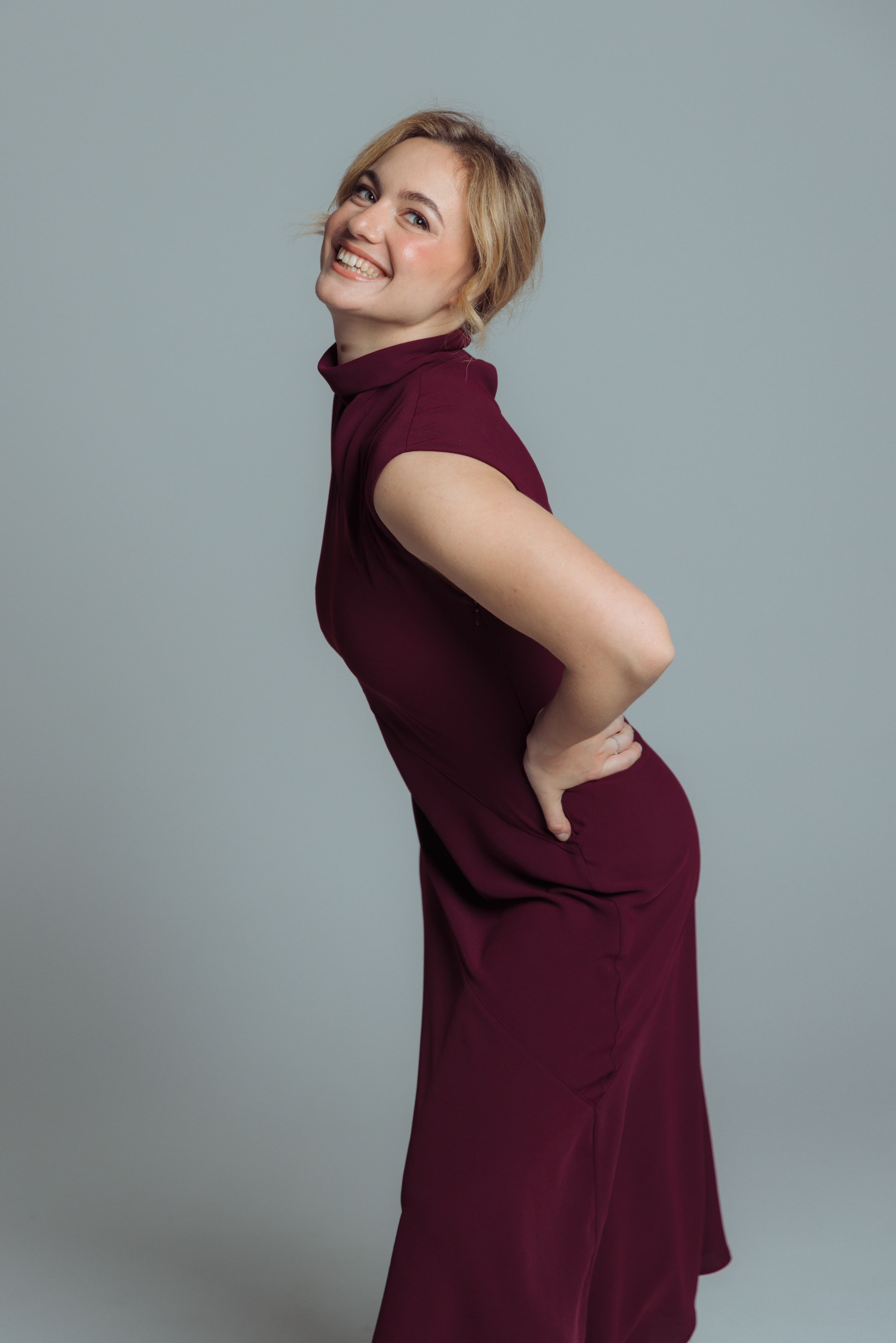 Letizia Bertoldi, cantante lirica e fondatrice di LLYRA